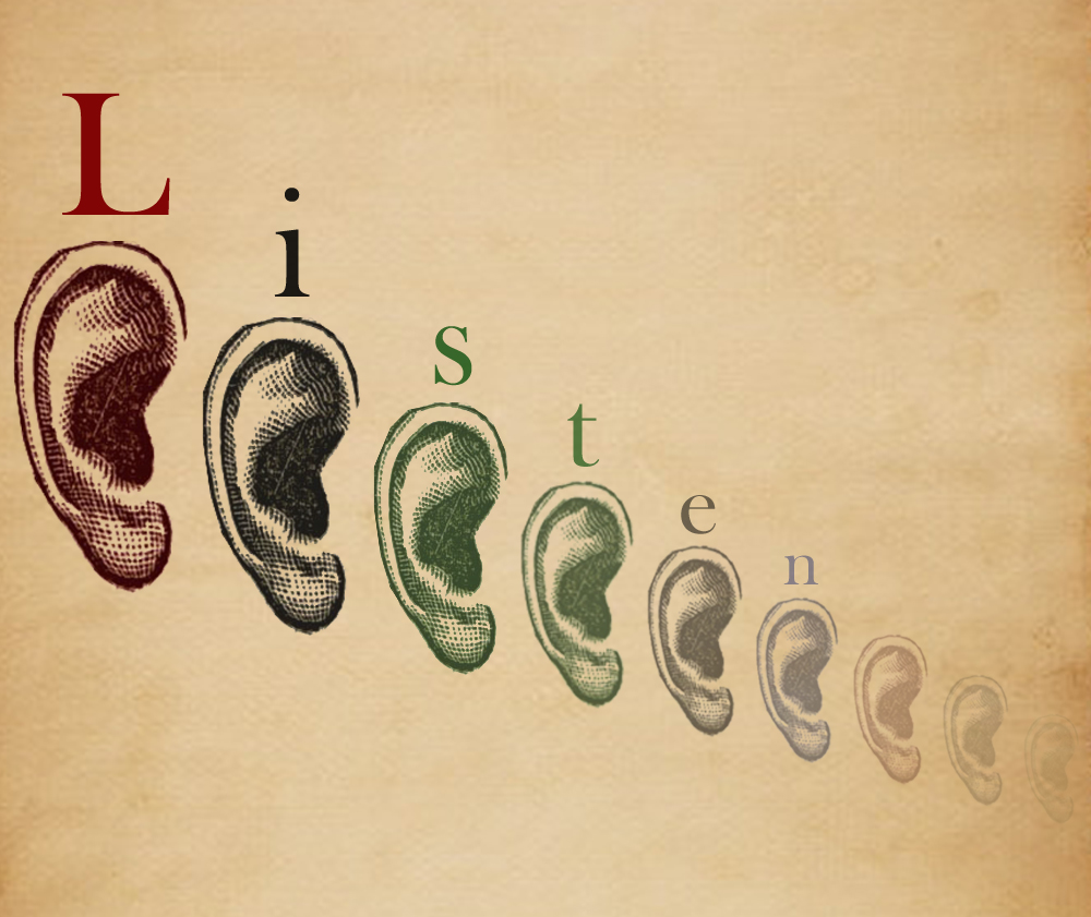 listen